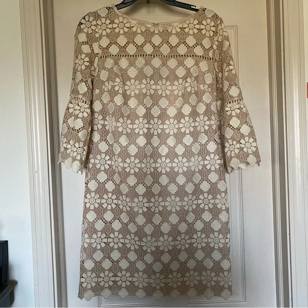 Trina Turk size 4 dress - Picture 1 of 9